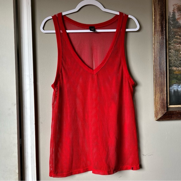 Savage X Fenty Glossy Flossy Tank - Picture 2 of 4